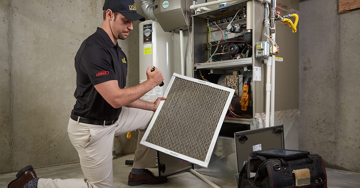 Diagnosing 10 Common Furnace Problems HVAC Lion Home Service