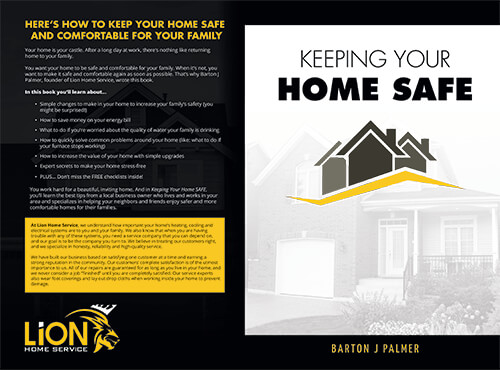 Keeping Your Home Safe by Barton J. Palmer.