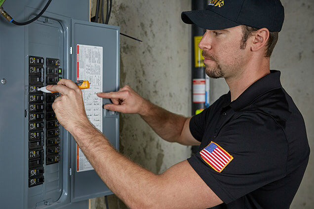 Lion-Home-Service-Electrician-Greeley-CO