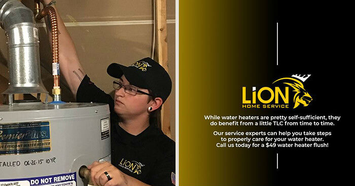 Lion-Home-Service-Water-Heater-Installation-Windsor-CO