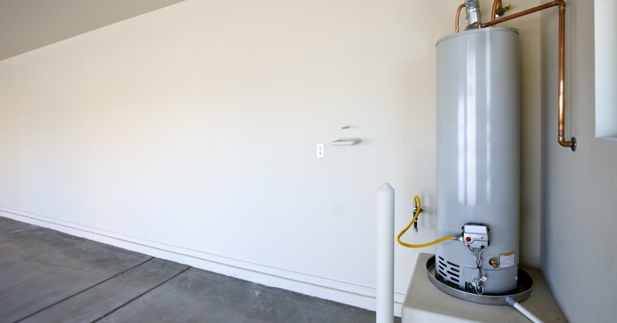 What to Do About Hot Water Heater Leaks Lion Home Service