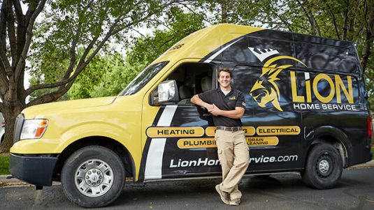 AC Installation Windsor New Air Conditioning Unit Lion