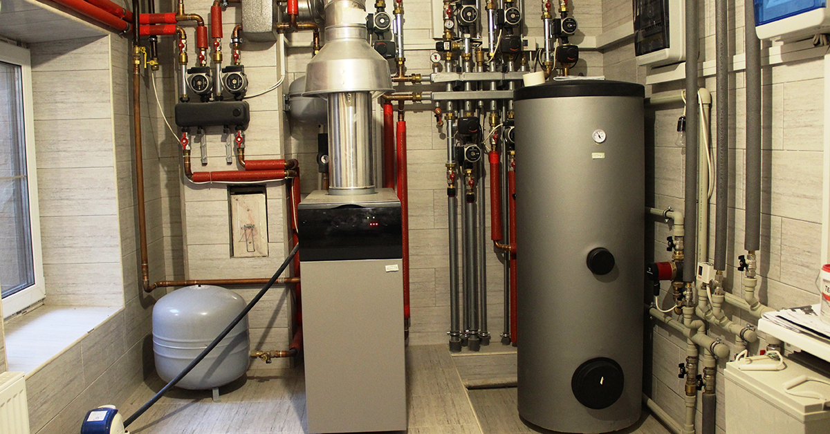 Symptoms of a Dying Water Heater Lion Home Service