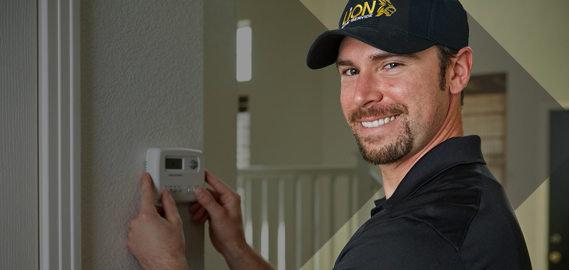 Inside our Lion HVAC Maintenance Assessments Lion Home Service