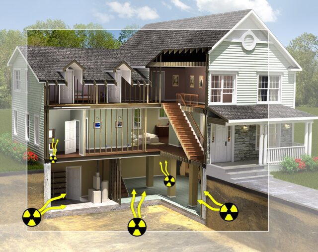 Windsor Radon Testing & Mitigation