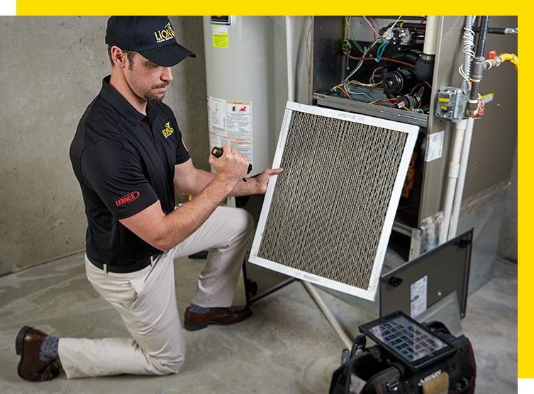 Furnace Maintenance Fort Collins Furnace Tune ups Lion Home Heat