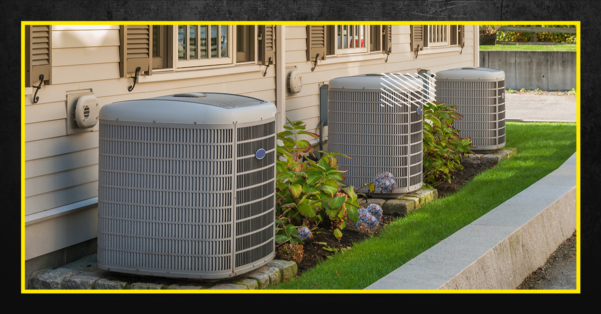 Is it time to replace your air conditioner with Lion Home Services?