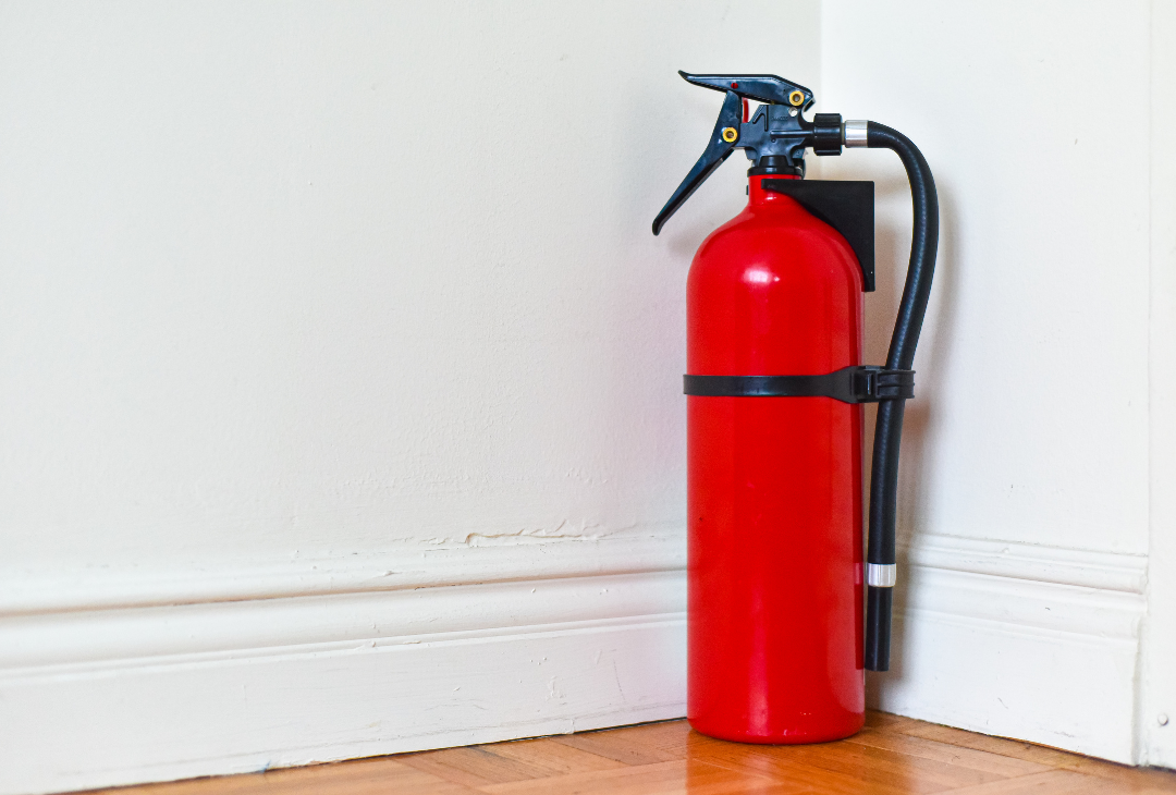 The Importance of Fire Extinguishers in Your Home Lion Home Service
