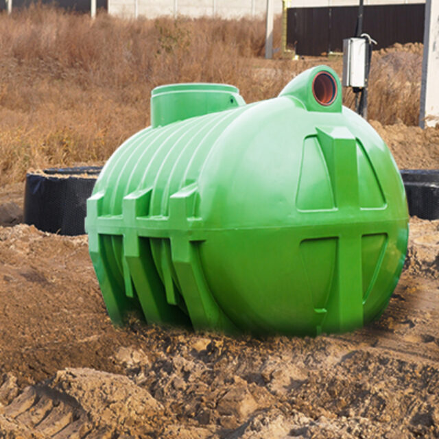 Above Ground Septic Tanks Everything You Need to Know Lion Home Service