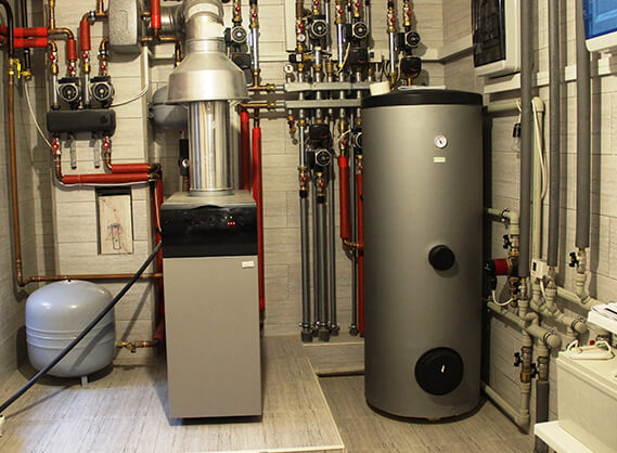 Boiler Installation & Replacement