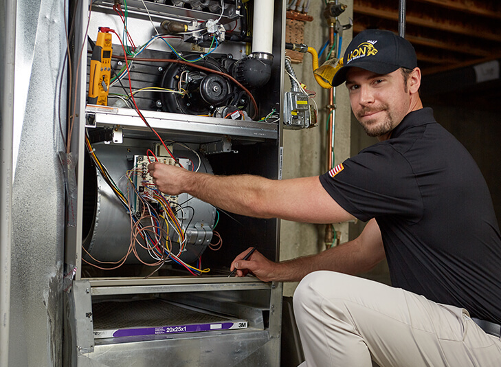 Fort Collins Furnace Repair Furnace Repair in Fort Collins