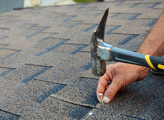 Fort Collins Roof Hail Damage Experts