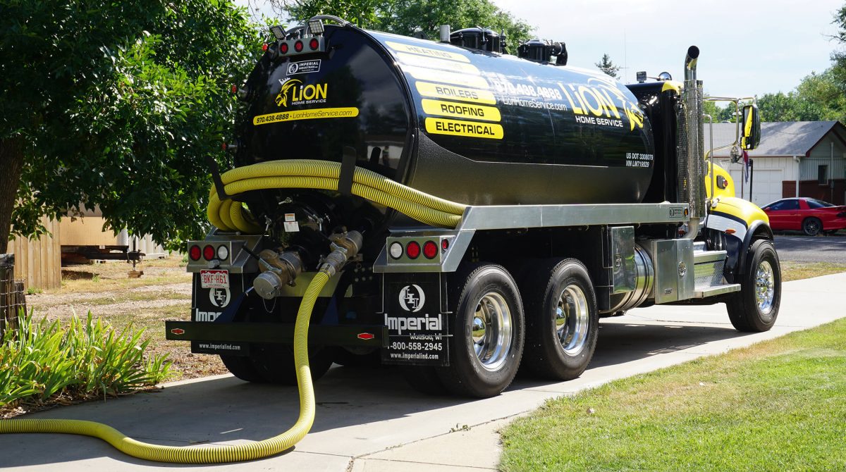 Fort Collins Septic Installation And Tank Location Septic Install
