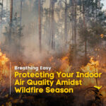 Breathing Easy: Protecting Your Indoor Air Quality Amidst Wildfire Season