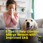 Help Allergies with Improve IAQ