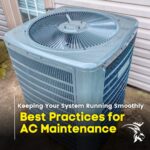 best practices for ac maintenance