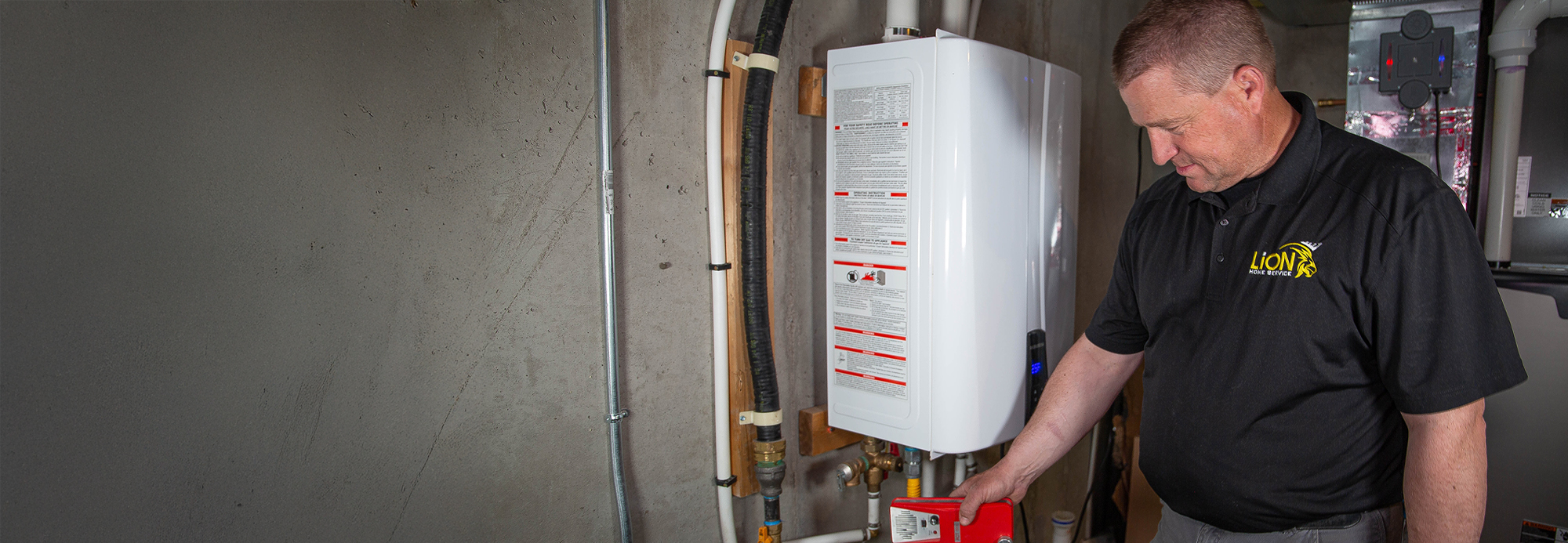 Colorado Tankless Water Heater